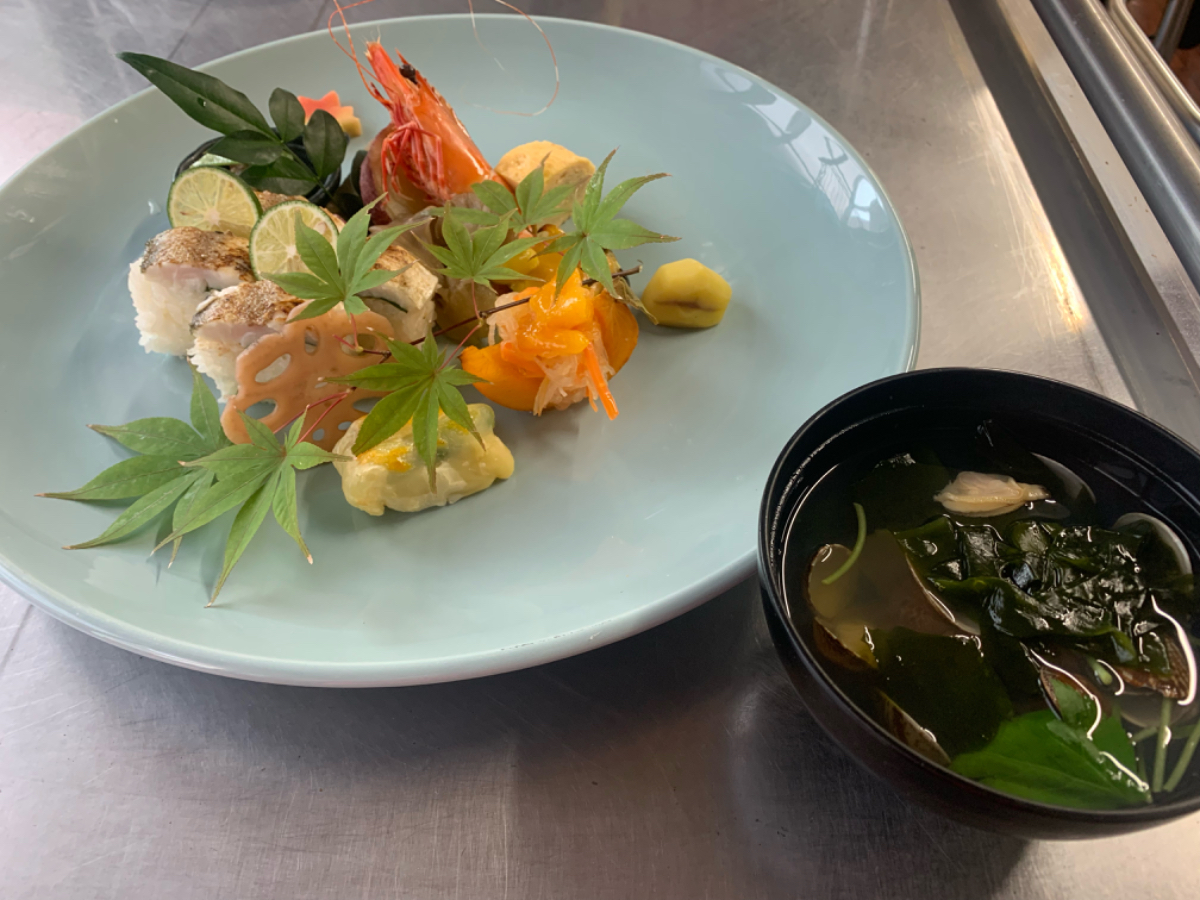 裁縫の達人‼️&割烹中徳